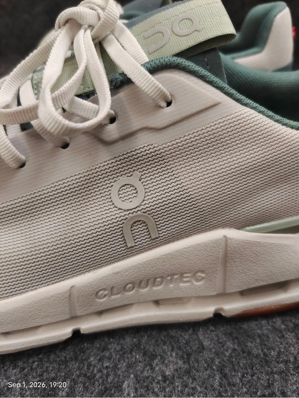 NWOB On Cloudnova Form 2 men’s Size 10